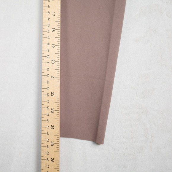 SPANX Booty Boost 7/8 Legging Smoke High Rise Contoured Waistband Sculpting Sz M - Picture 8 of 9